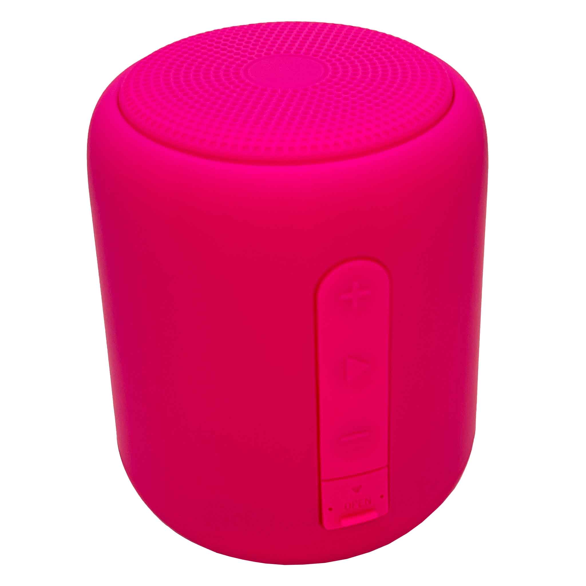 SP-SG10BT-P Gumy Wireless Bluetooth Portable Speaker - Pink – JVC UK