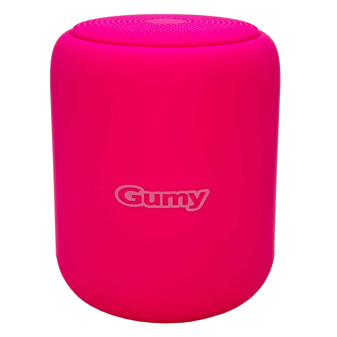 SP-SG10BT-P Gumy Wireless Bluetooth Portable Speaker - Pink