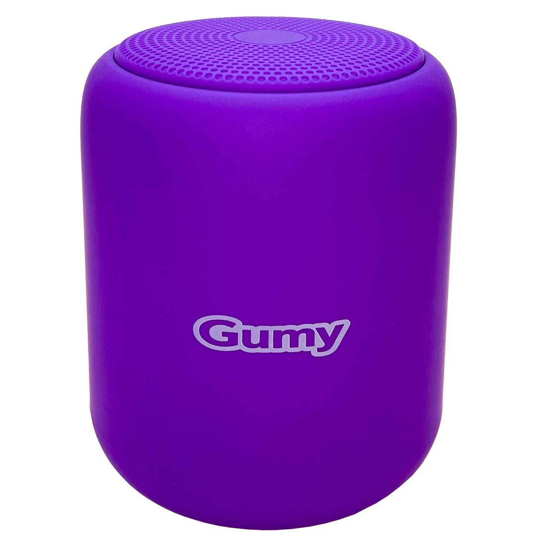 SP-SG10BT-V Gumy Wireless Bluetooth Portable Speaker - Violet