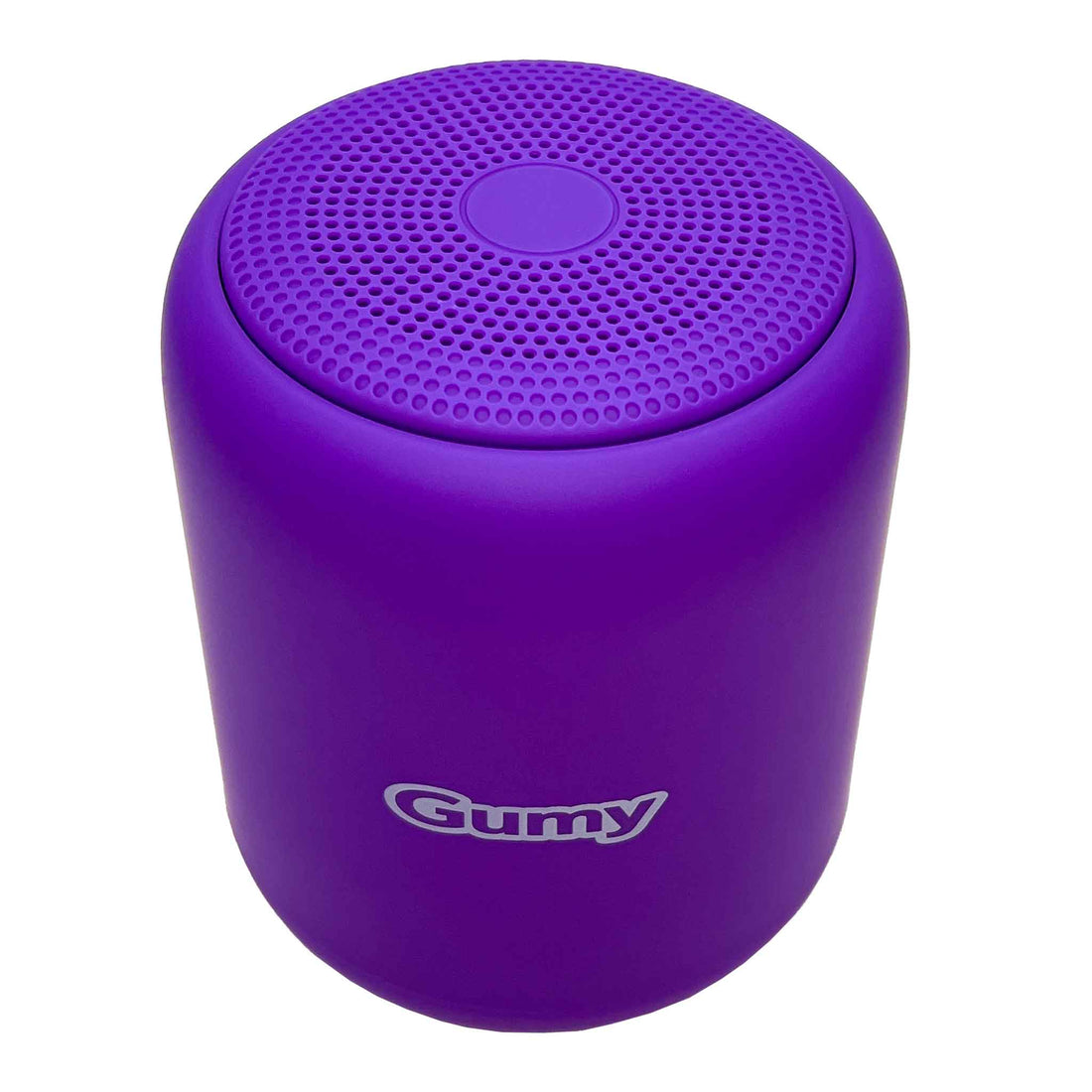 SP-SG10BT-V Gumy Wireless Bluetooth Portable Speaker - Violet