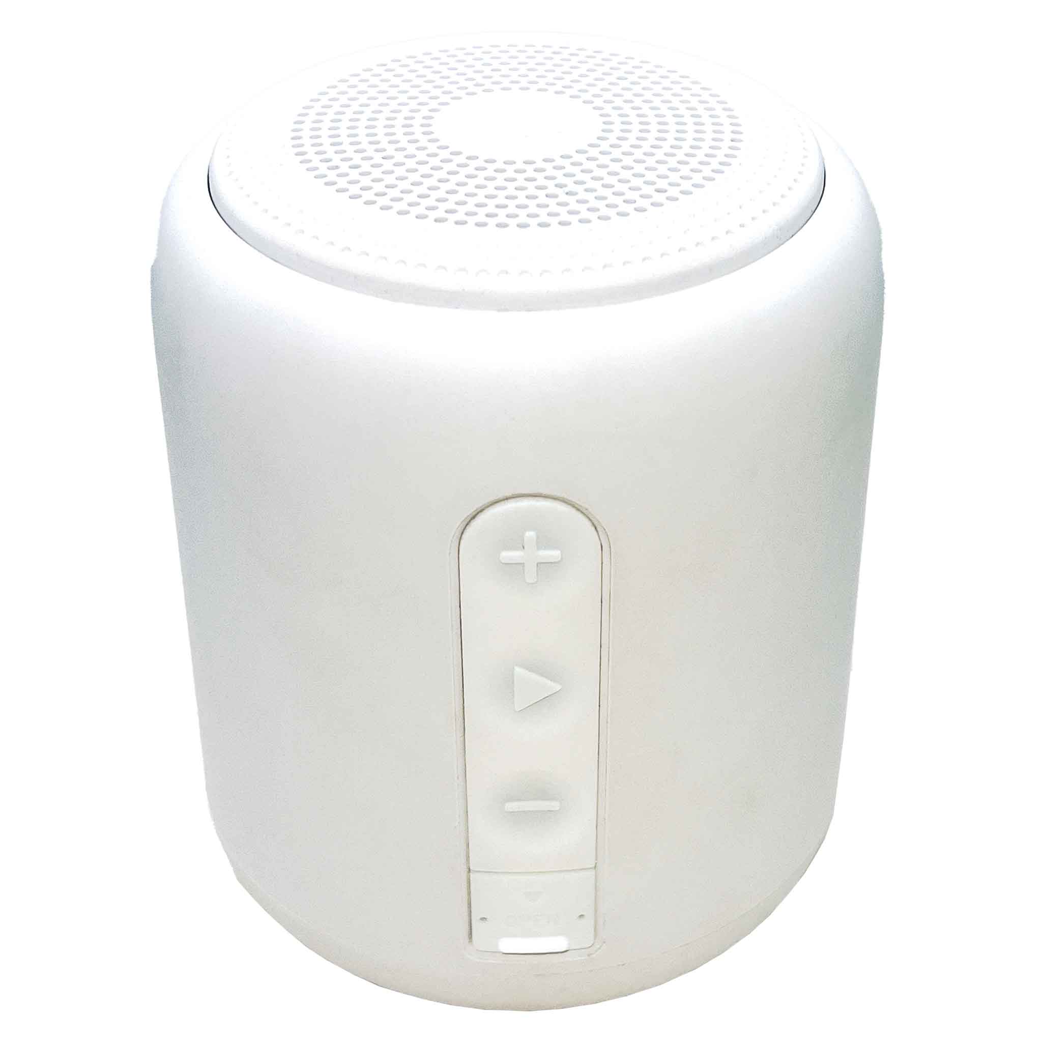 SP-SG10BT-W Gumy Wireless Bluetooth Portable Speaker - White