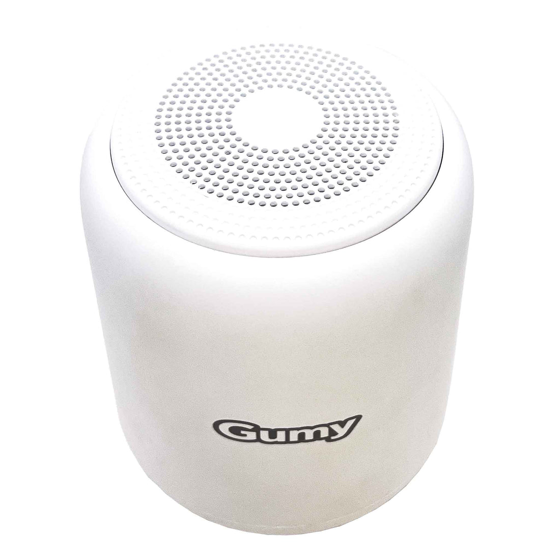 SP-SG10BT-W Gumy Wireless Bluetooth Portable Speaker - White