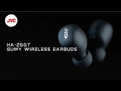 HA-Z66T-B Special Edition - Gumy Mini Wireless Earbuds in Black