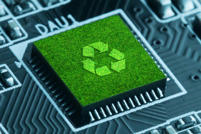 Recycle with JVC