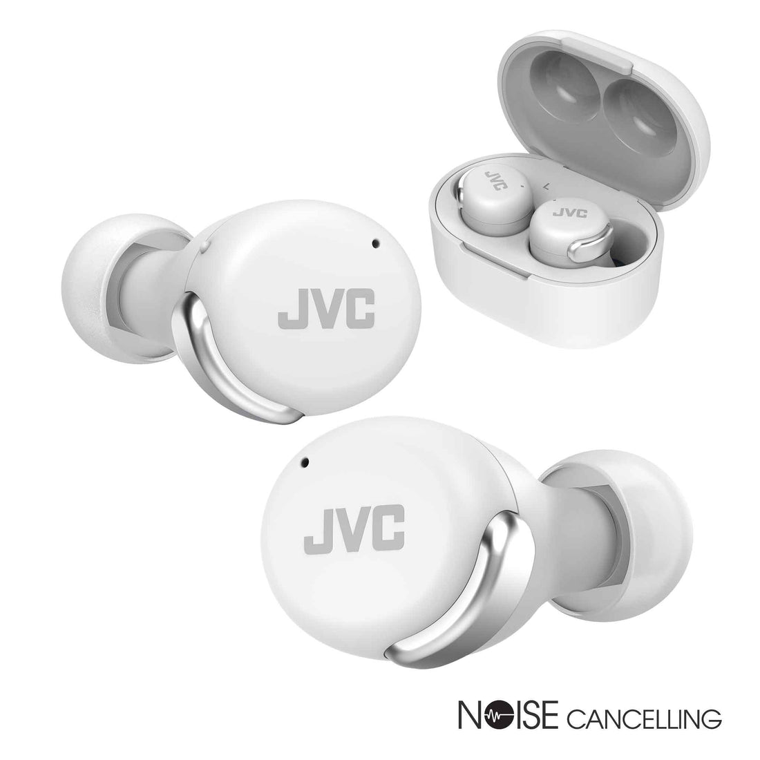 HA-A30T-W active noise cancelling feature