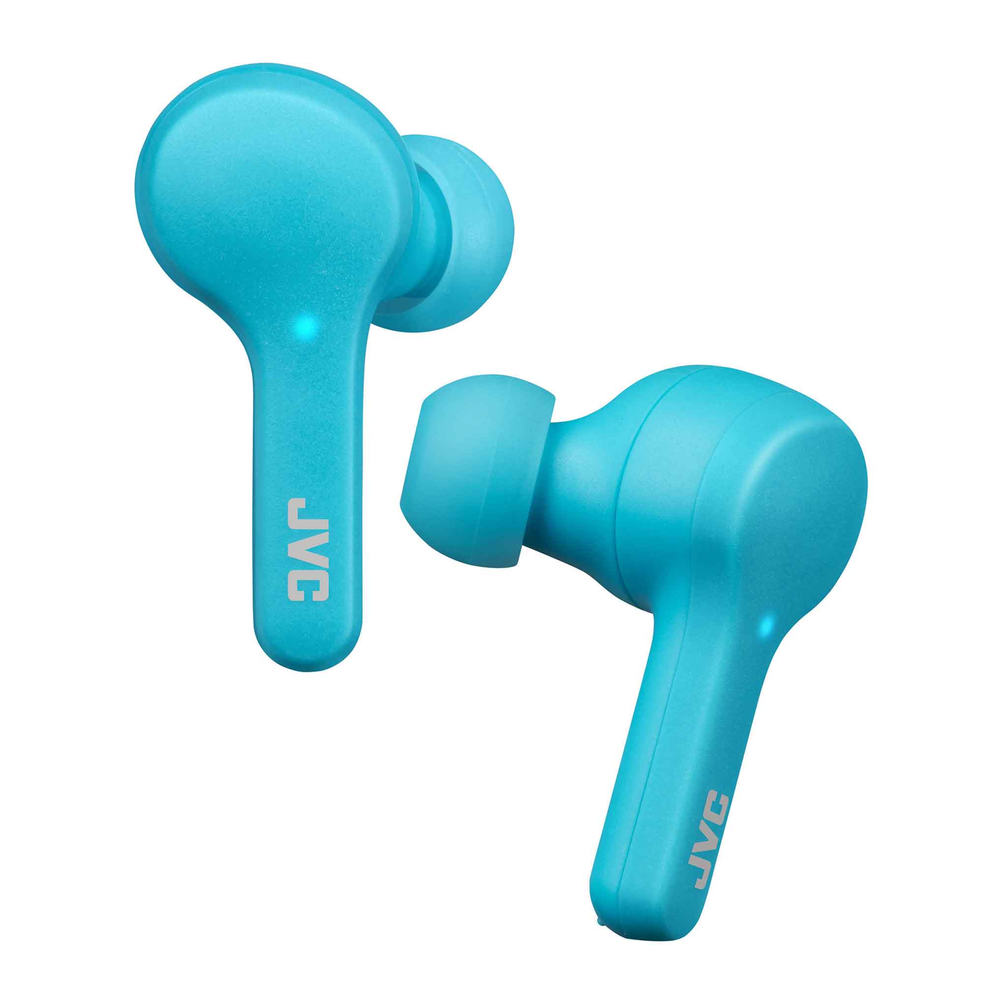 HA-A7T Gumy true wireless earphones soda blue