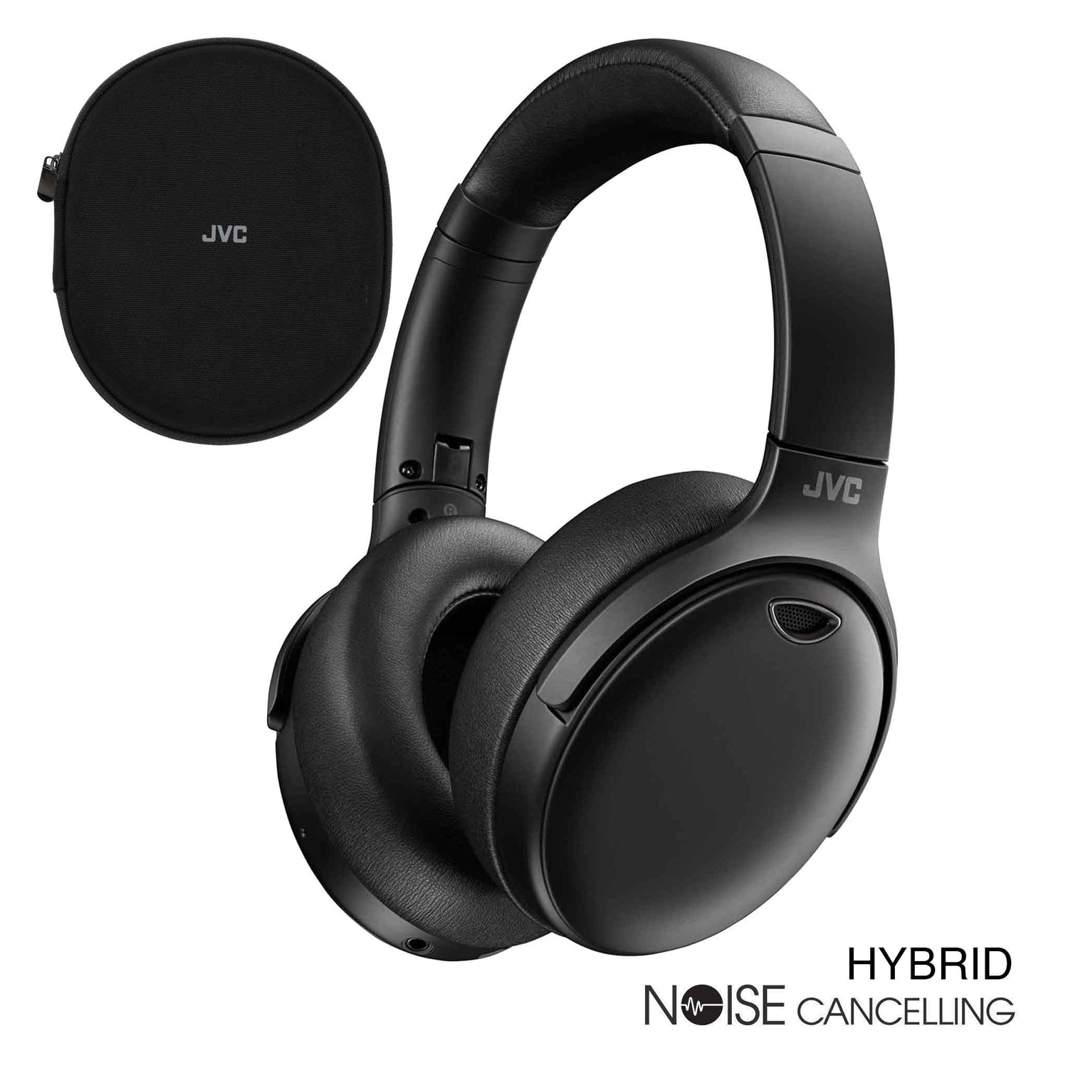 HA-S100N headphones &amp; case