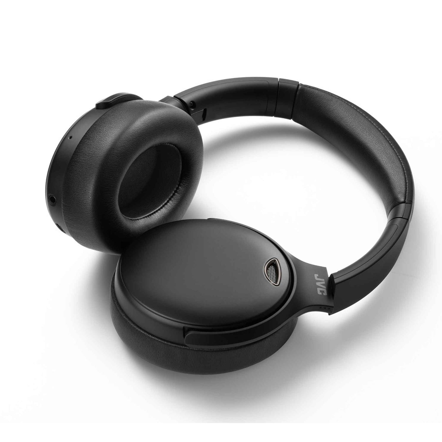 HA-S100N headphones lay flat