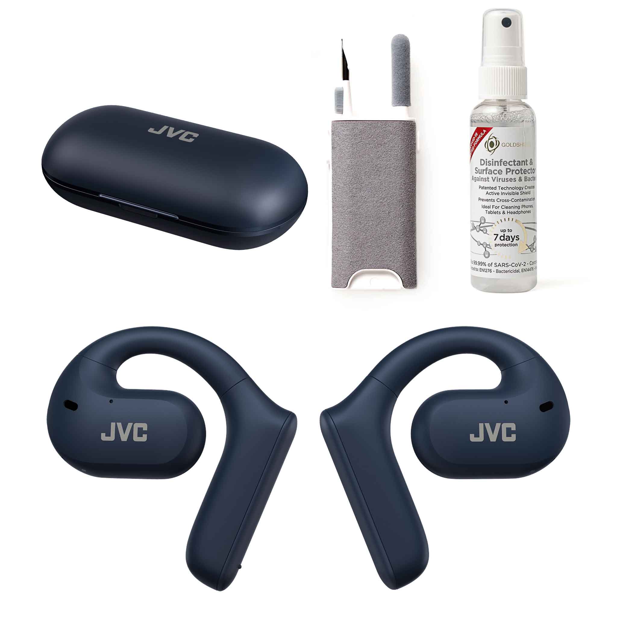 Jvc true wireless earbuds online