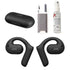 HA-NP35T-B Nearphones wireless earphones with cleaning kit & protective spray