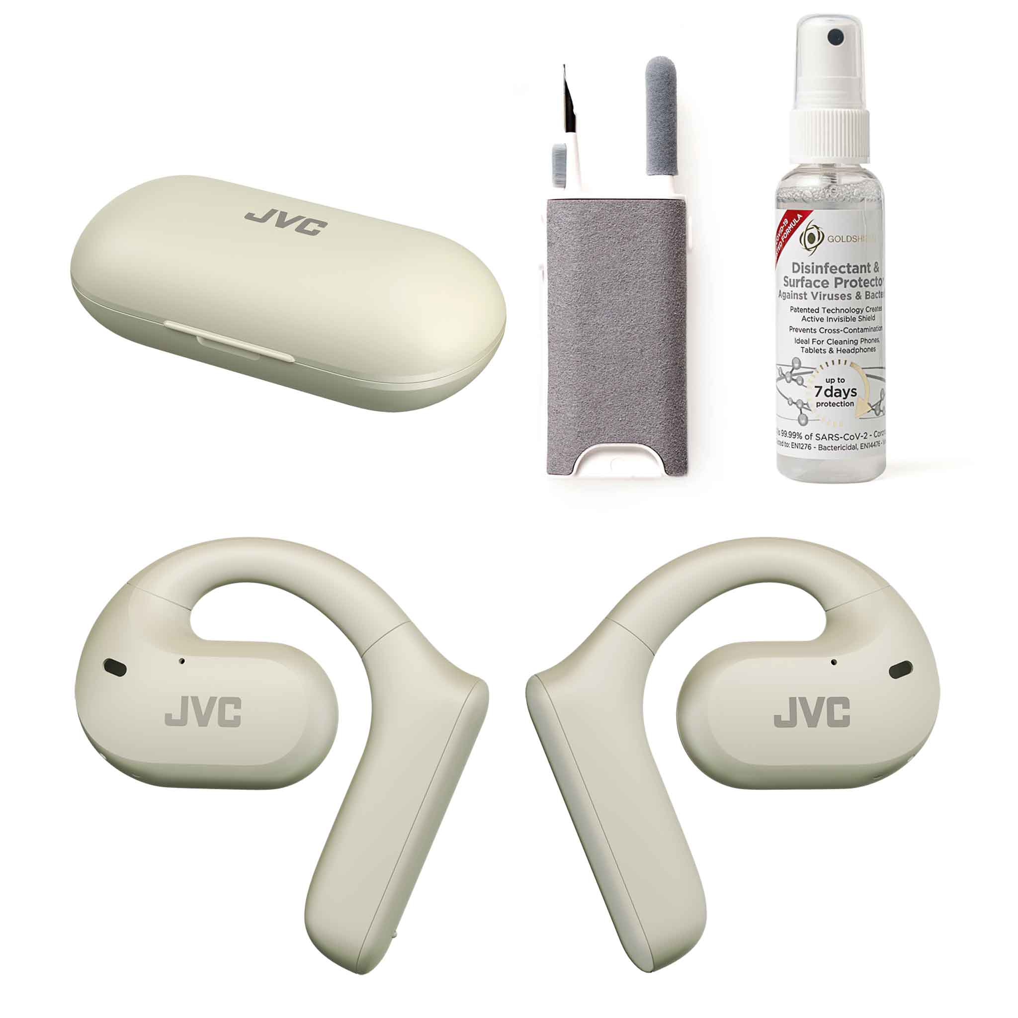 Buy online JVC True Wireless Earphones JVC UK