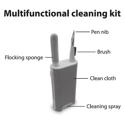 HA-NP35T-A multifunctional cleaning kit