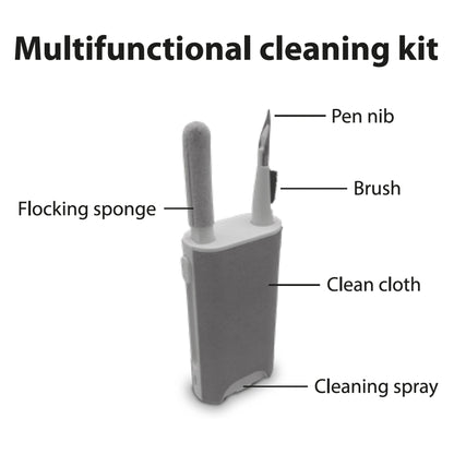 HA-NP35T-A multifunctional cleaning kit