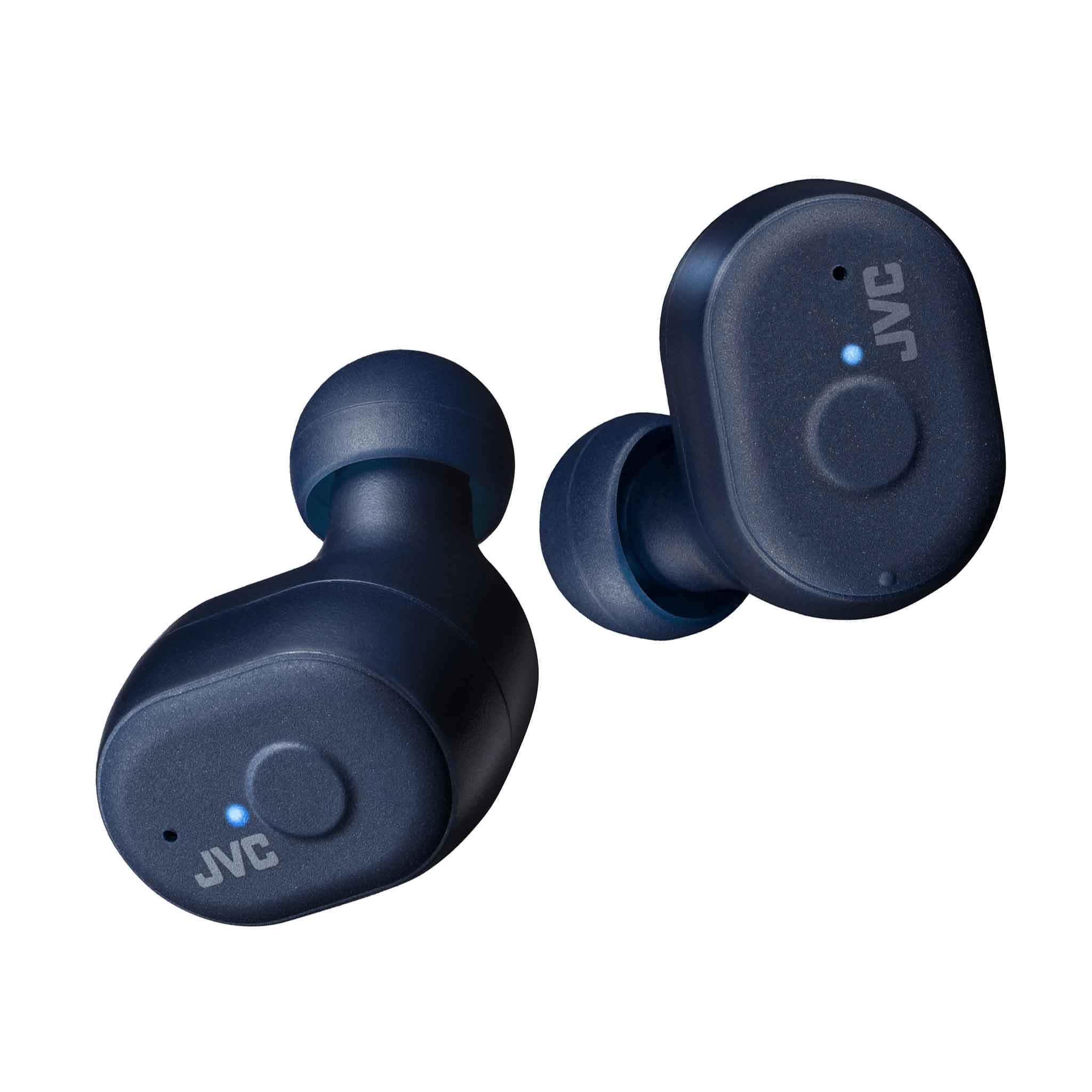 HA-A11T-A Wireless Bluetooth Earbuds in Blue
