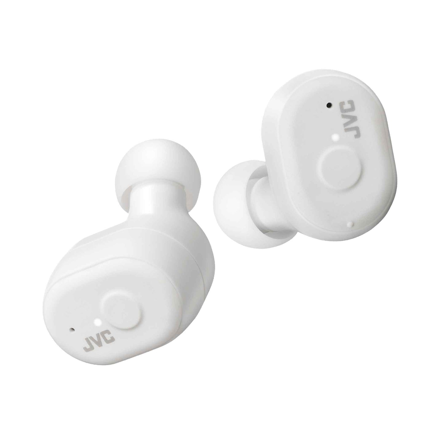 HA-A11T-W Wireless Memory Foam Earbuds - White