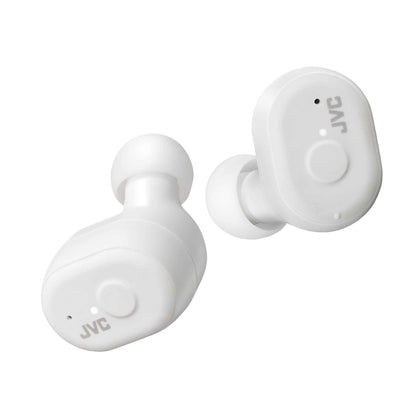 HA-A11T-W Wireless Memory Foam Earbuds - White