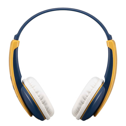 HA-KD10W-Y comfortable soft childrens wireless headphones