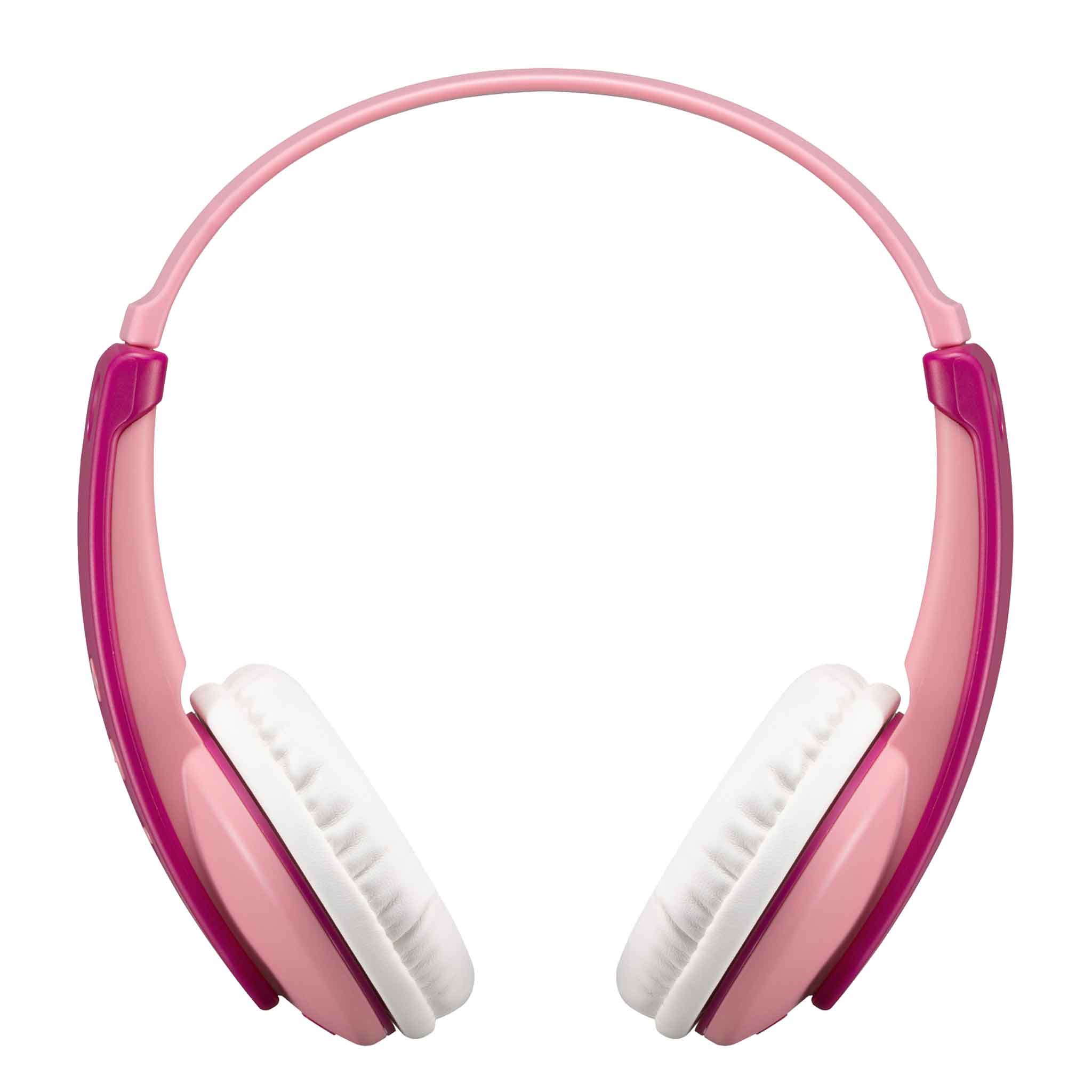 HA-KD10W-P comfortable soft childrens wireless headphones