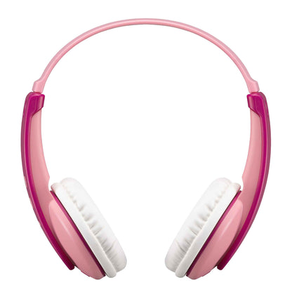 HA-KD10W-P comfortable soft childrens wireless headphones