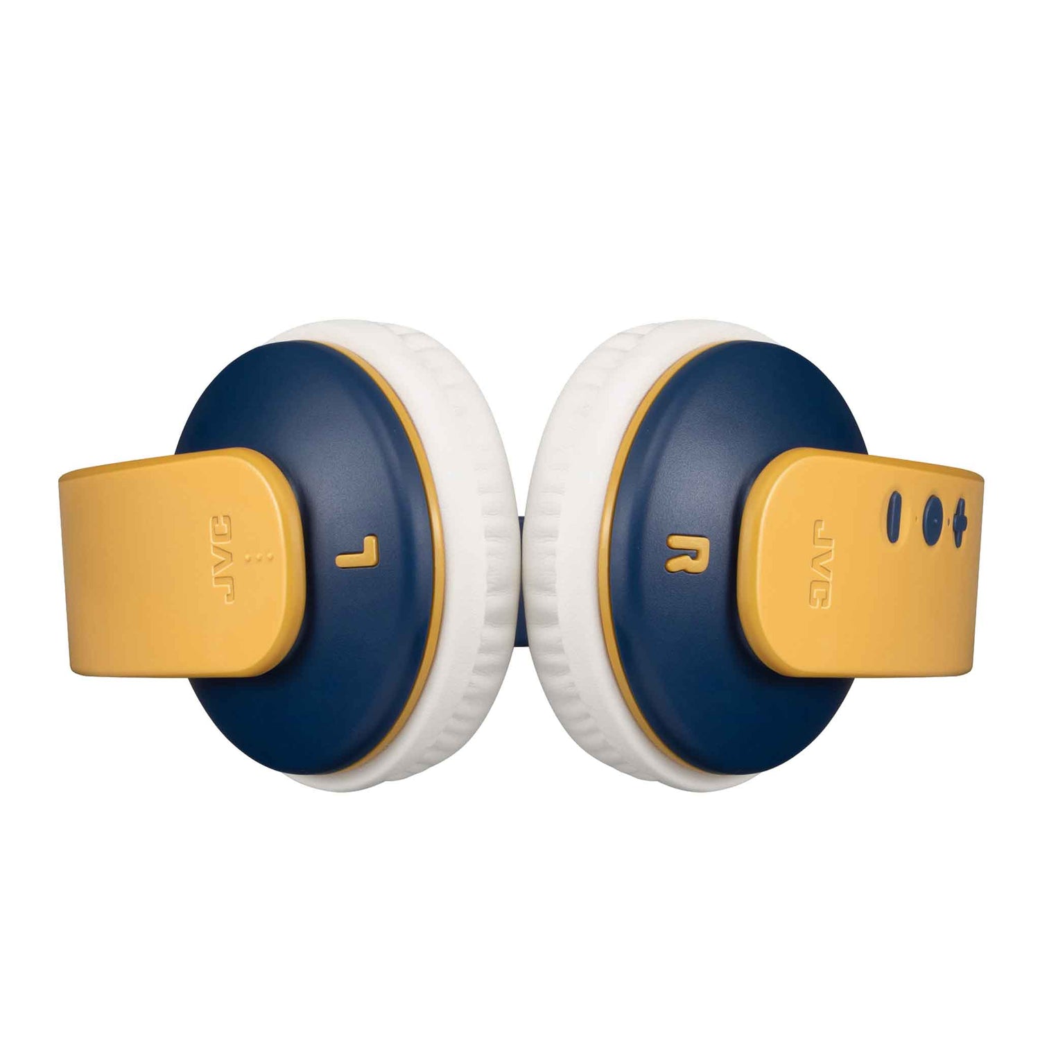 HA-KD10W-Y left &amp; right childrens wireless headphones