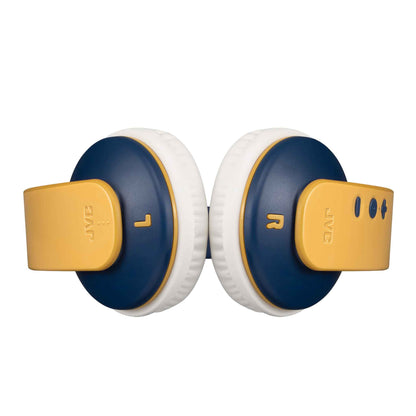 HA-KD10W-Y left &amp; right childrens wireless headphones