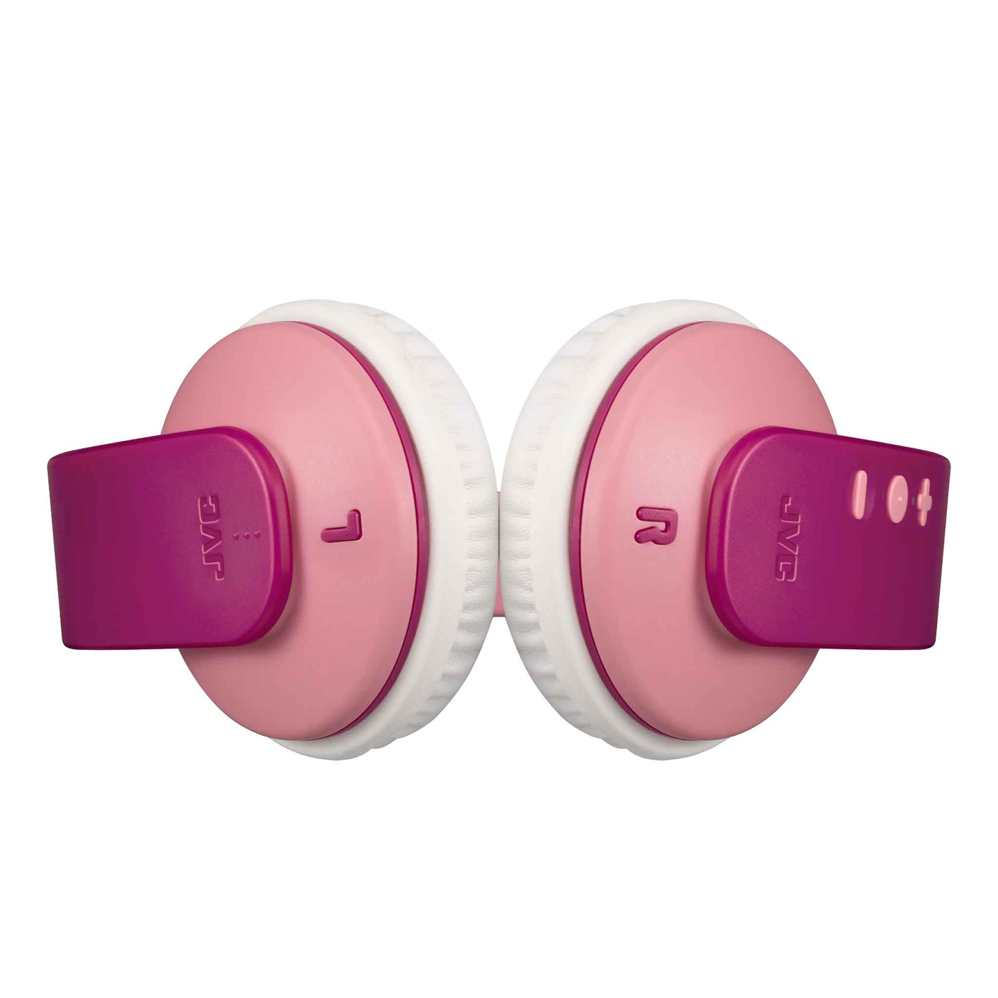 HA KD10 P TINYPHONES Kids Wireless Headphones JVC UK