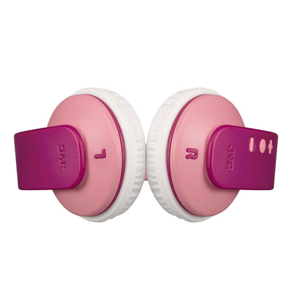 HA-KD10W-P left &amp; right childrens wireless headphones