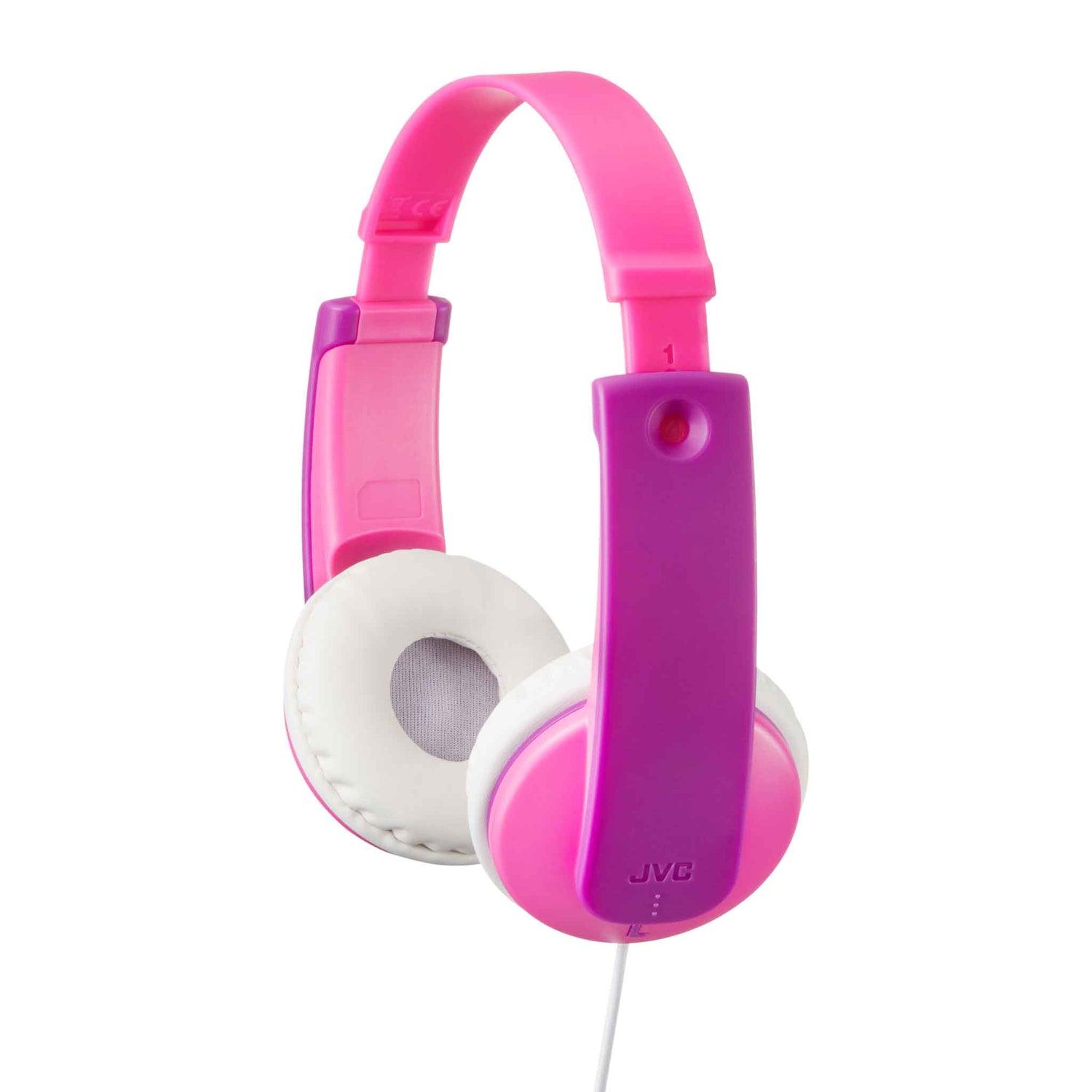 HA-KD7-P wired kids headphones