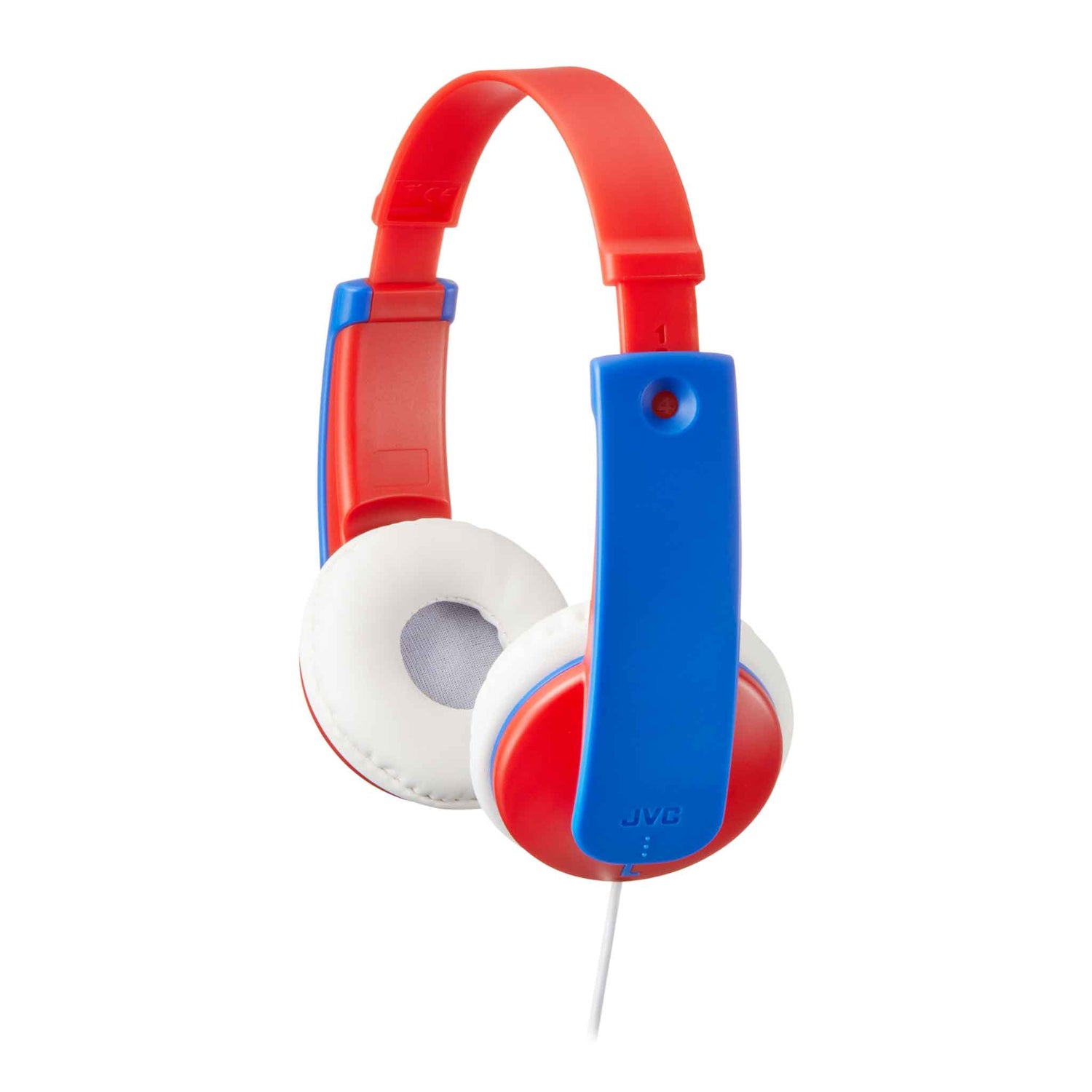 HA-KD7-R wired kids headphones