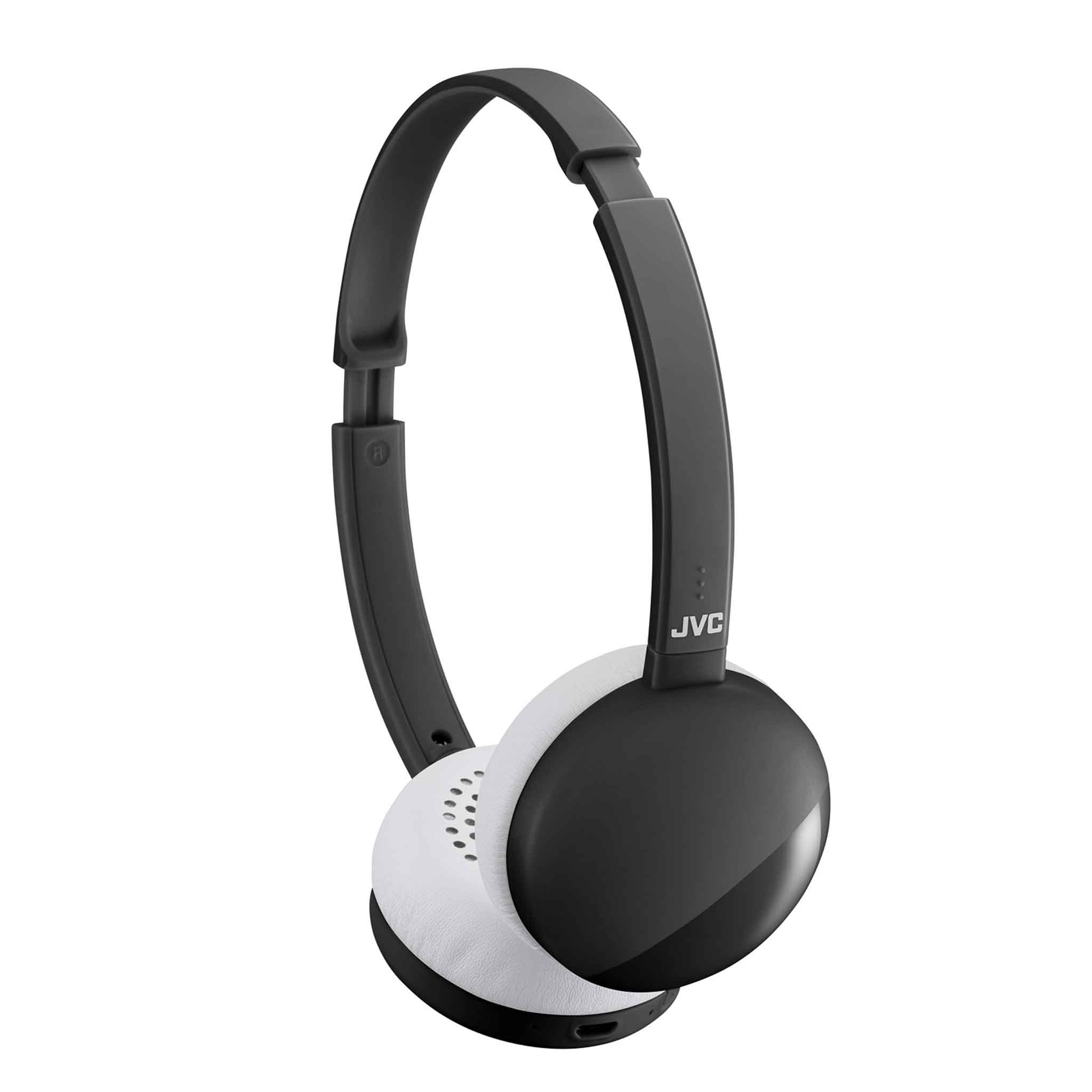 JVC HA-S22W in Black Bluetooth Headphones