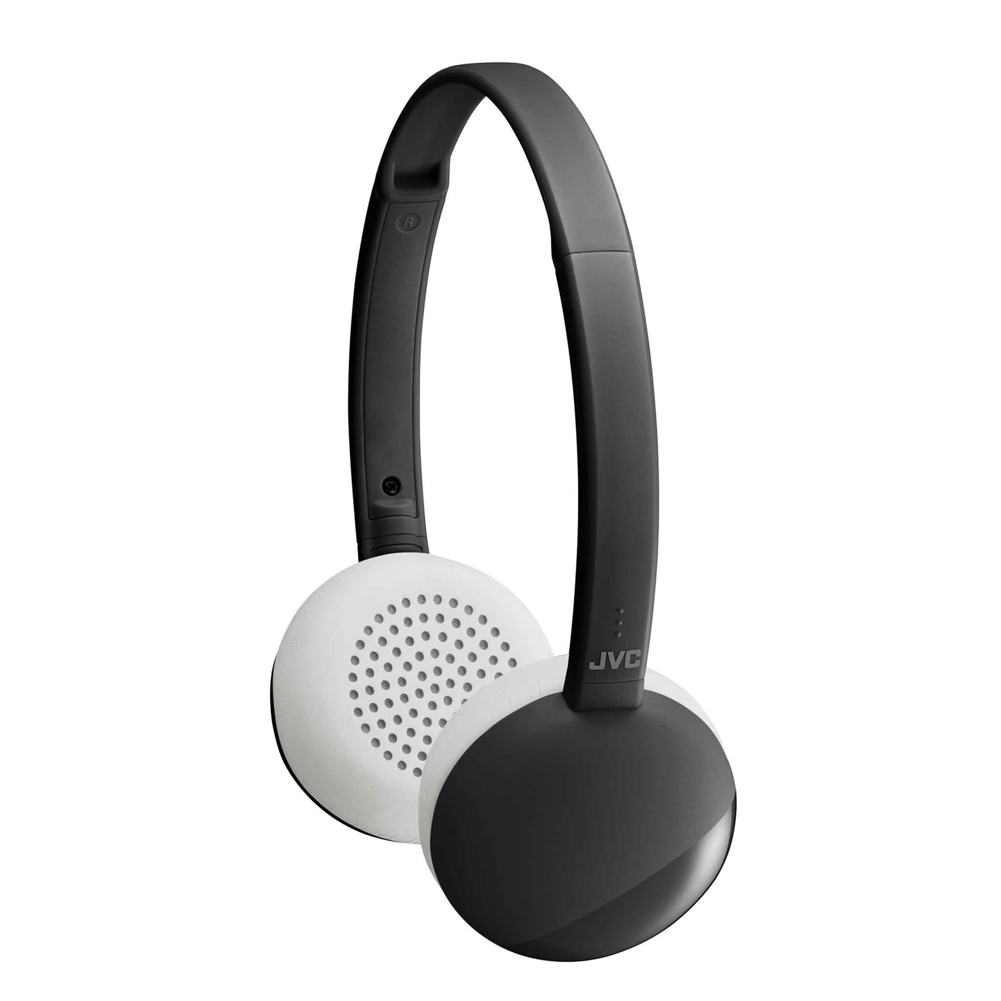 HA-S22W in Black Bluetooth Wireless Headphones