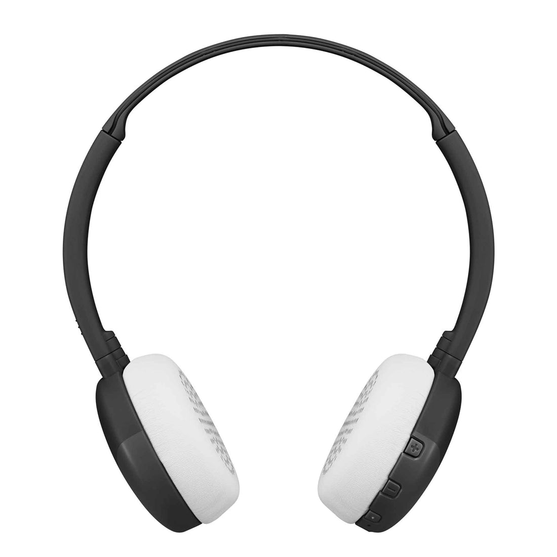 HA-S22W in Black Bluetooth Wireless Headphones side view