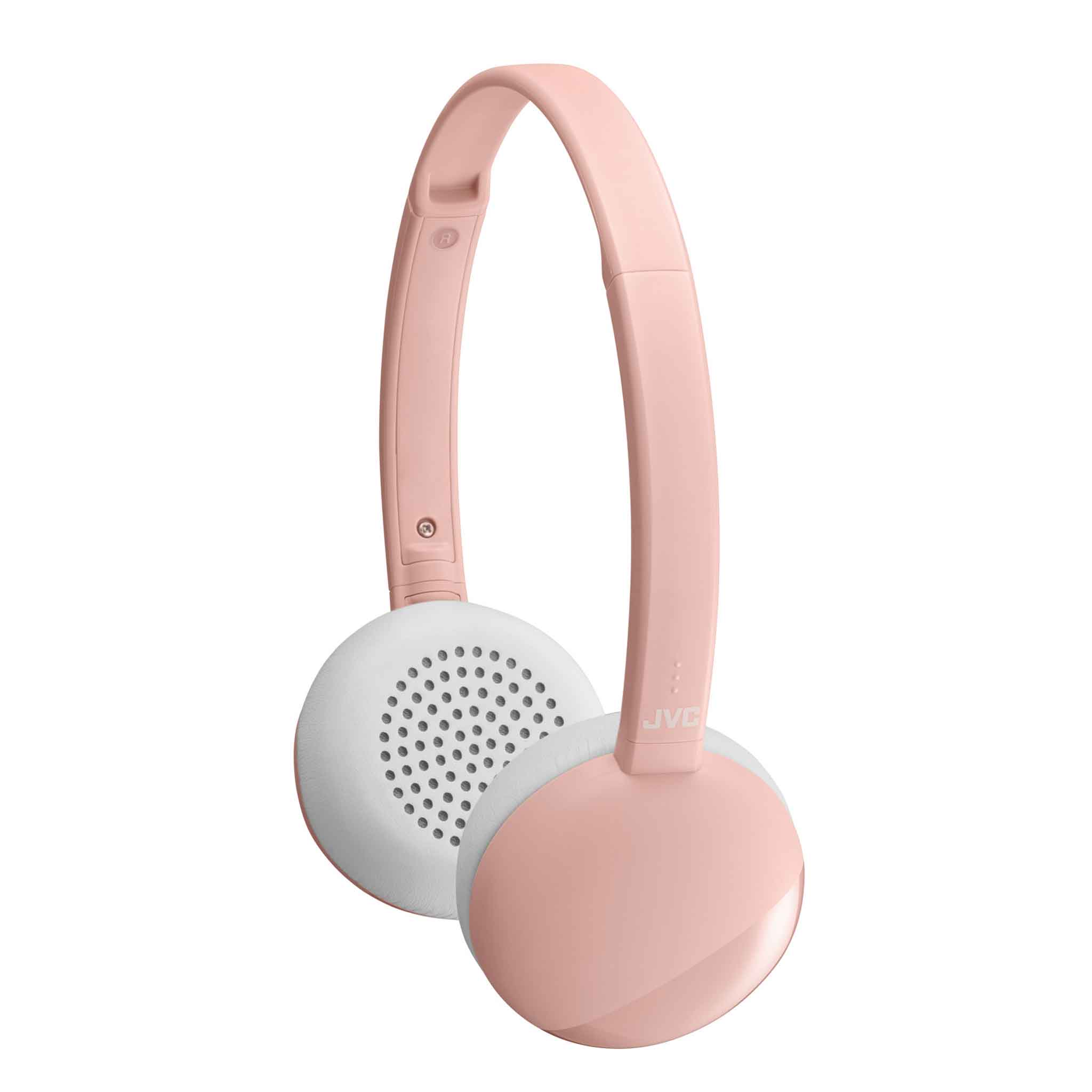 HA-S22W in Pink Bluetooth Wireless Headphones