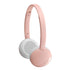 HA-S22W in Pink Bluetooth Wireless Headphones