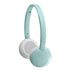 HA-S22W in Mint Green Bluetooth Wireless Headphones
