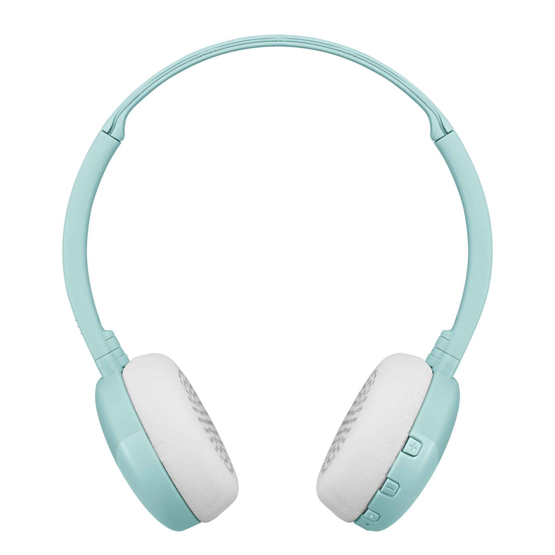 HA-S22W in Mint Green Bluetooth Wireless Headphones side view