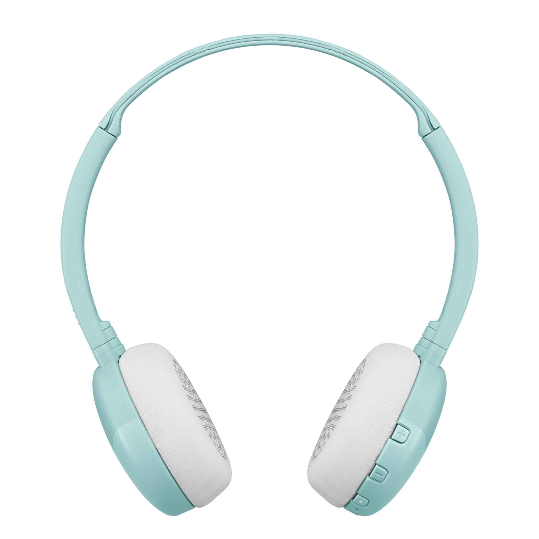 HA-S22W in Mint Green Bluetooth Wireless Headphones side view