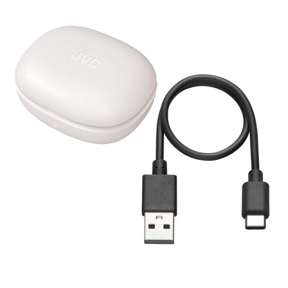 HA-EC25T in white accessories 