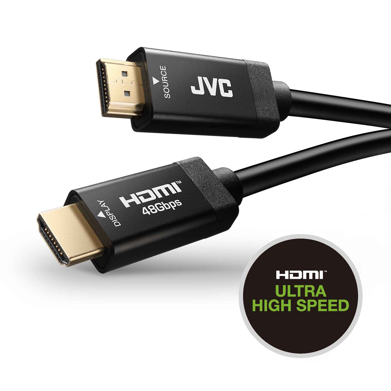 Cable HDMI a HDMI 4K 3m JVC - Multimax Store