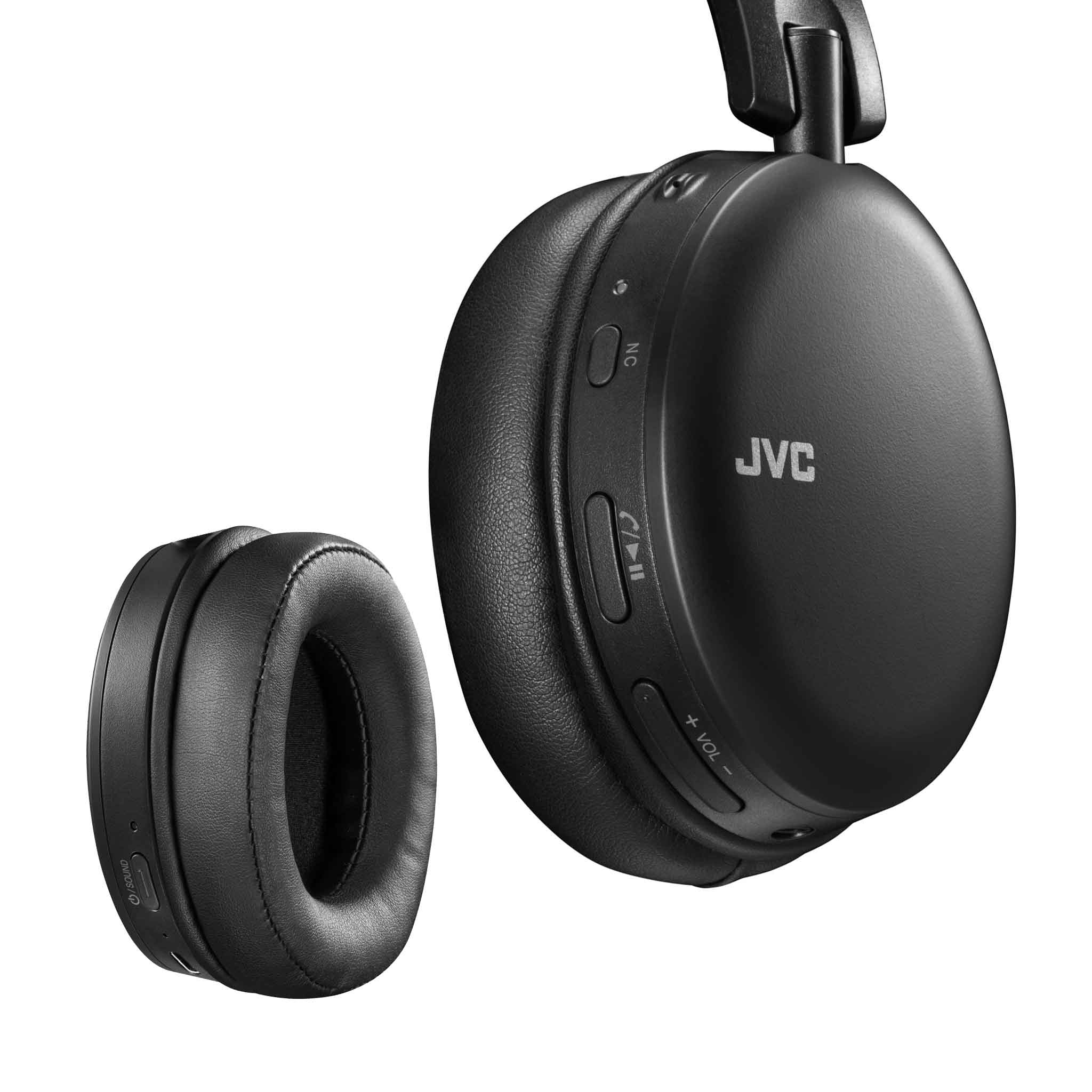 HA-S91N Around-Ear Active Noise Cancelling Wireless Headphones