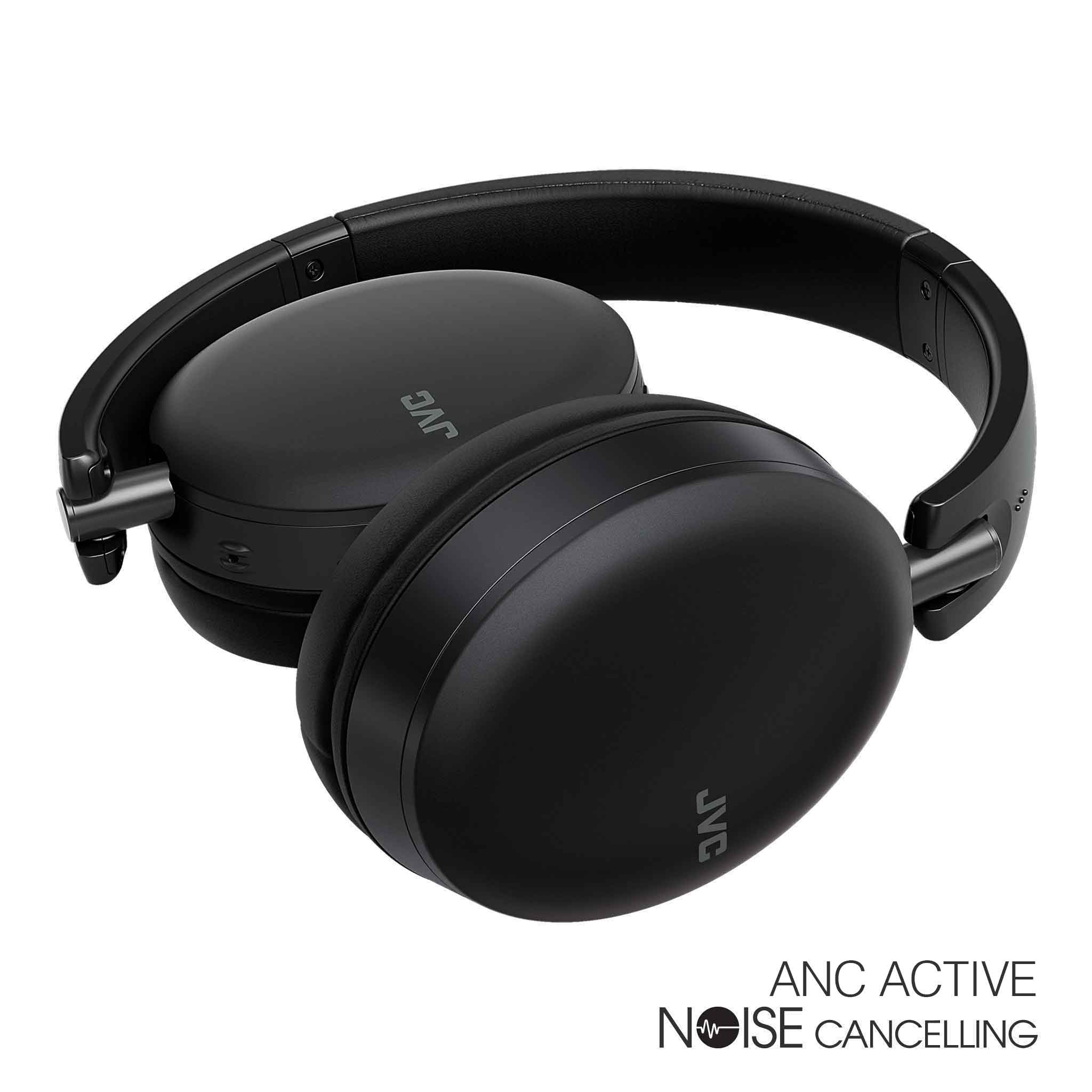 JVC HA-S91N Active Noise Canceling Wireless Headphones – JVC UK