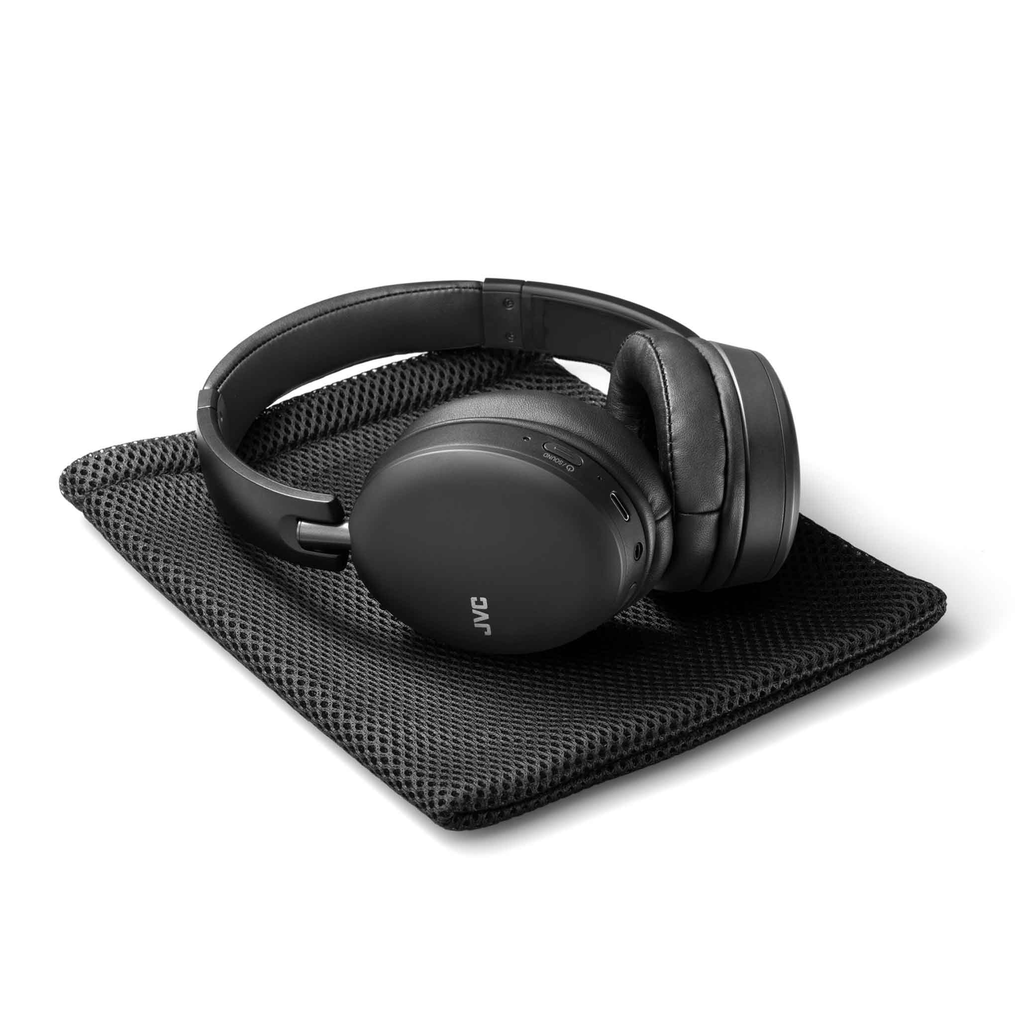 HA-S91N Around-Ear Active Noise Cancelling Wireless Headphones