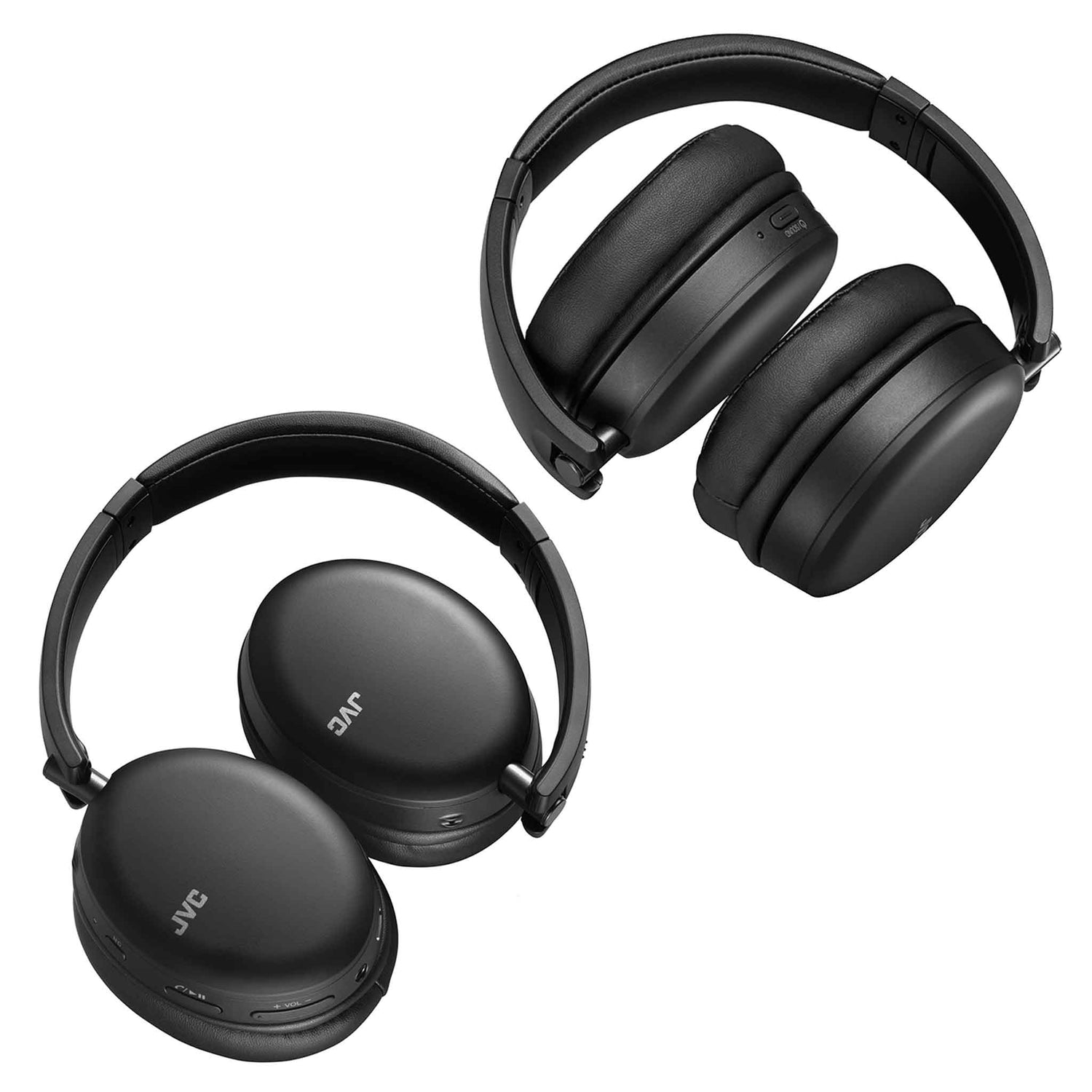 JVC RIPTIDZ True Wireless Headphones HA-A9T Black/Noir for sale online