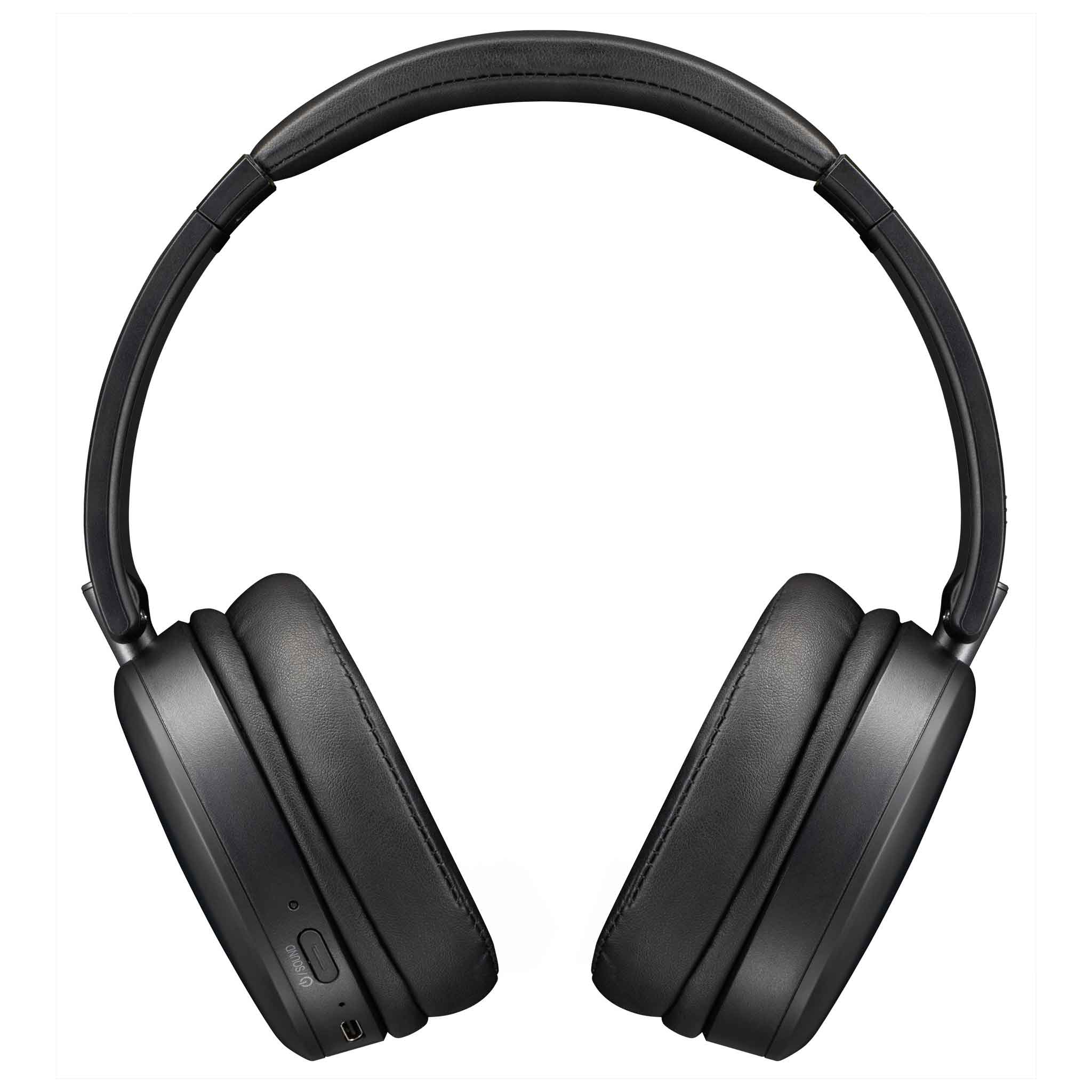 HA-S91N Around-Ear Active  Noise Cancelling Wireless Headphones